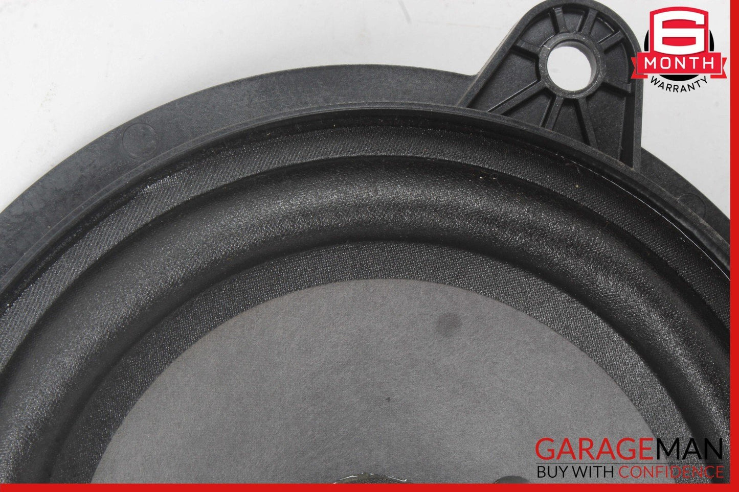 03-13 Maserati Quattroporte Rear Right & Left Side Audio Sound Speaker Set OEM