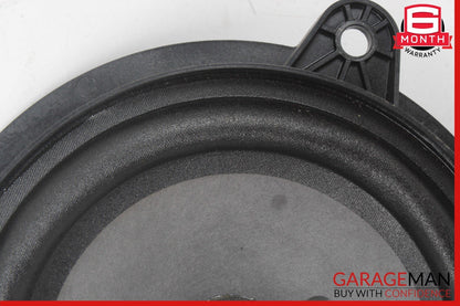 03-13 Maserati Quattroporte Rear Right & Left Side Audio Sound Speaker Set OEM