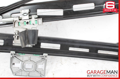 17-22 Alfa Romeo Giulia Front Right Side Door Window Regulator w/o Motor OEM