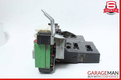 12-14 Mercedes W204 C250 C350 Rear SAM Module Relay Fuse Junction Box Assembly