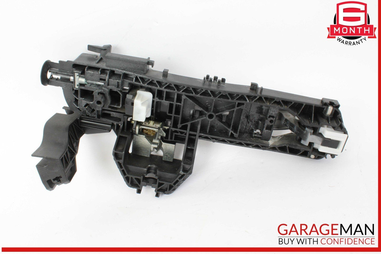 12-16 Mercedes X166 GL450 4MATIC Rear Left Driver Side Exterior Door Handle OEM