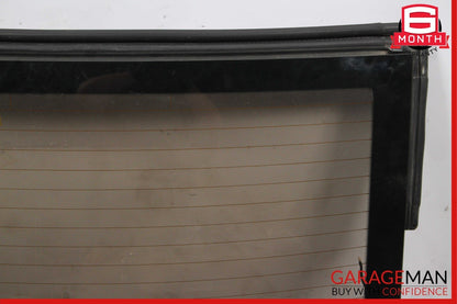 03-11 Mercedes R230 SL500 SL600 Rear Back Windshield Window Glass Black Tinted