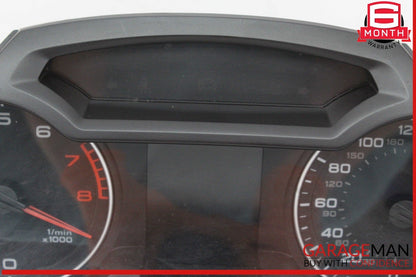 09-12 Audi A4 A5 Speedometer Instrument Cluster Gauge 555001620507 OEM