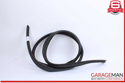 12-18 Ford Focus Front Right Side Door Body Weather Strip Seal Rubber OEM