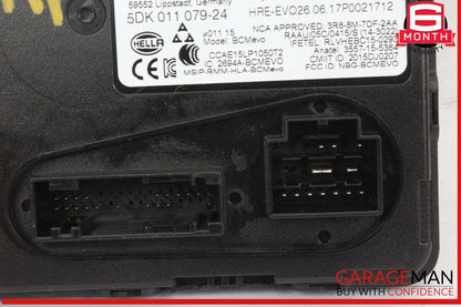 18-25 Audi A4 Allroad BCM Comfort System Body Control Module 8W0907064DC OEM