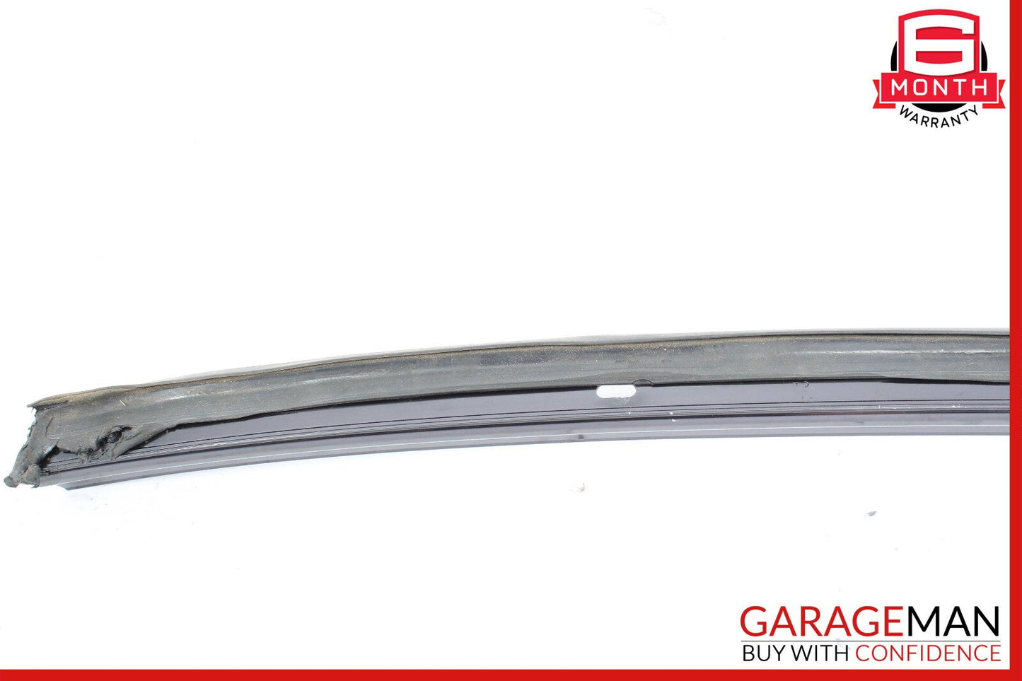 03-12 Mercedes R230 SL500 SL600 Windshield Weather Seal Set OEM