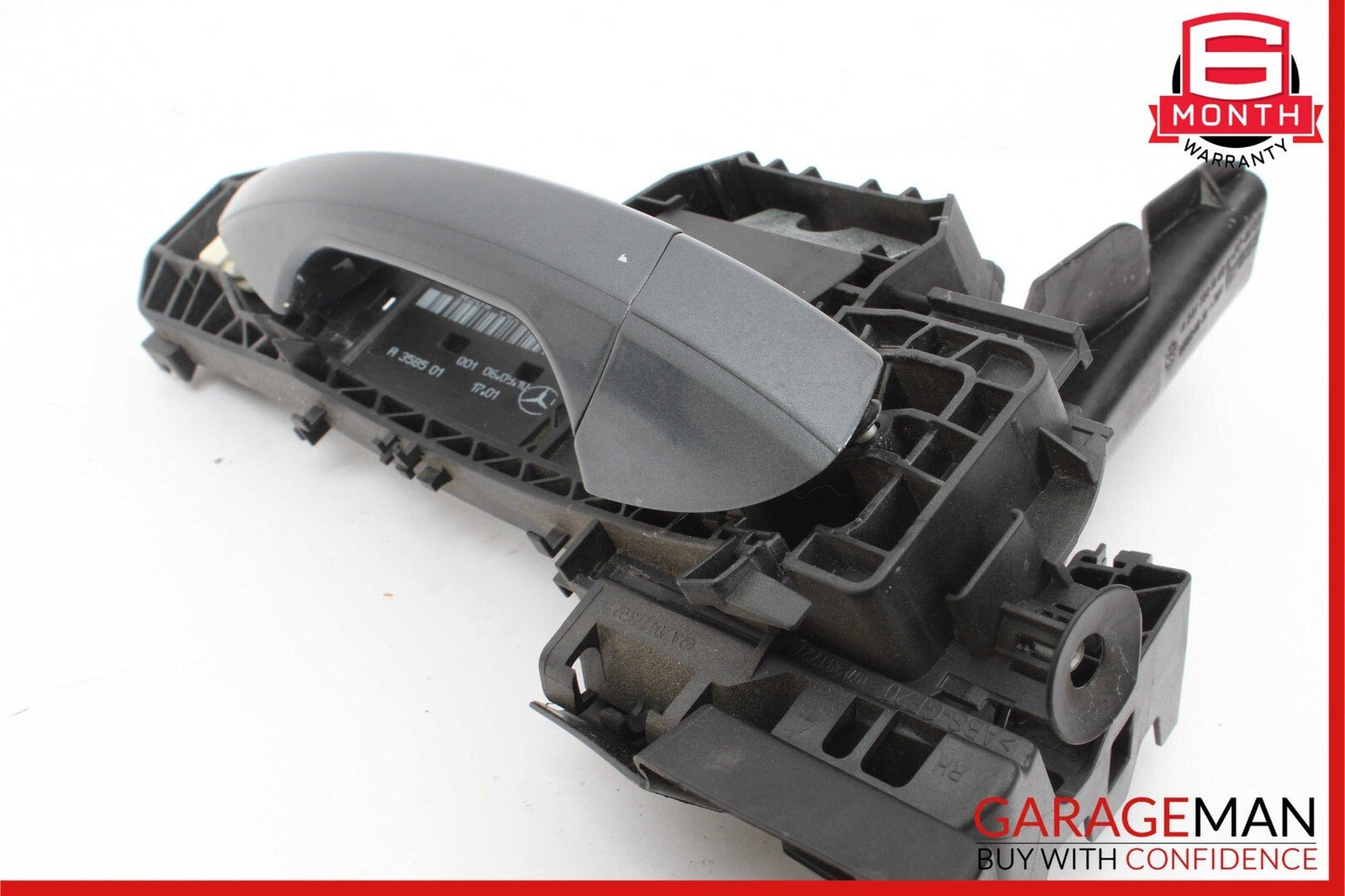 12-14 Mercedes W204 C300 Sedan Right Passenger Exterior Door Handle