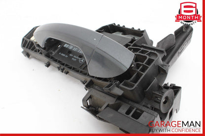 12-14 Mercedes W204 C300 Sedan Right Passenger Exterior Door Handle