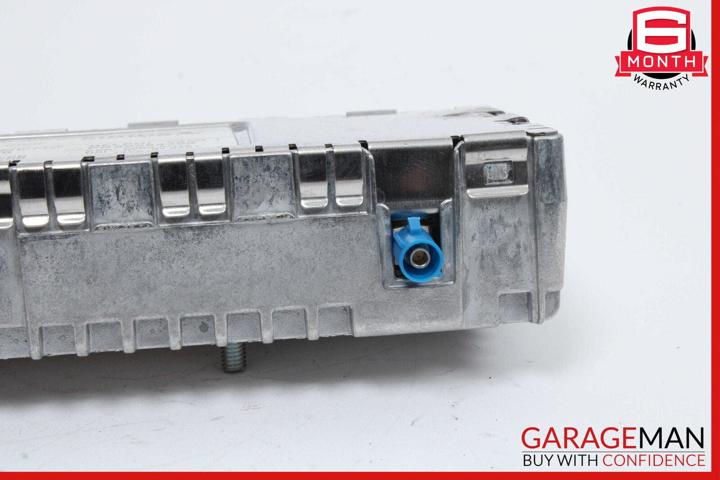 Mercedes W204 C250 GLK350 CLS550 Sirius Satellite Radio Receiver 2128706489 OEM