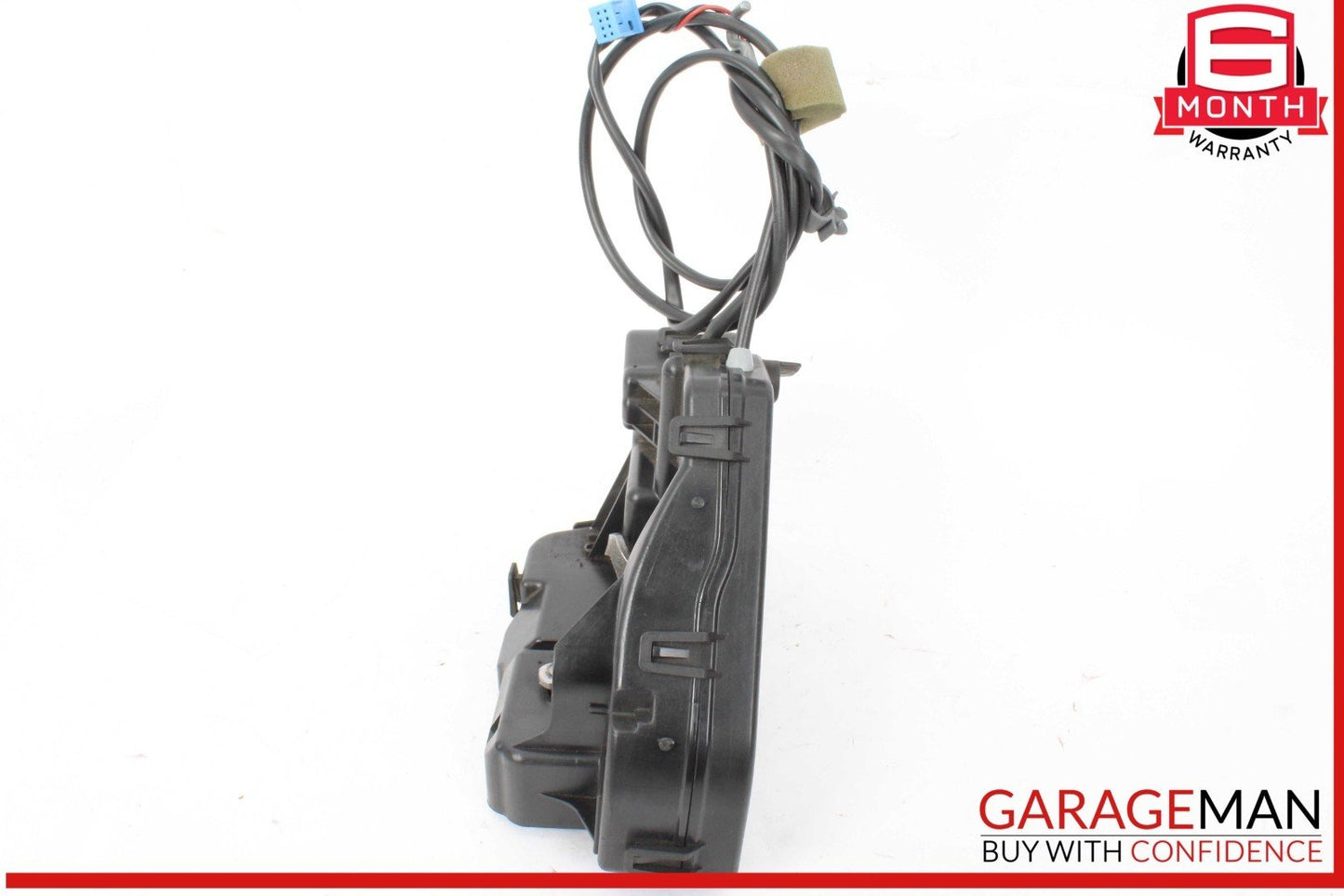 08-20 Mercedes W212 E350 E550 E400 Rear Left Side Door Lock Latch Actuator OEM