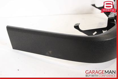 10-13 Mercedes W221 S450 S550 Front Right Side Under Seat Compartment Assy Black