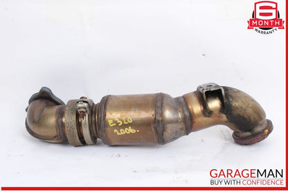 05-09 Mercedes W211 E320 CDI Diesel Catalytic Converter 2034900436 OEM