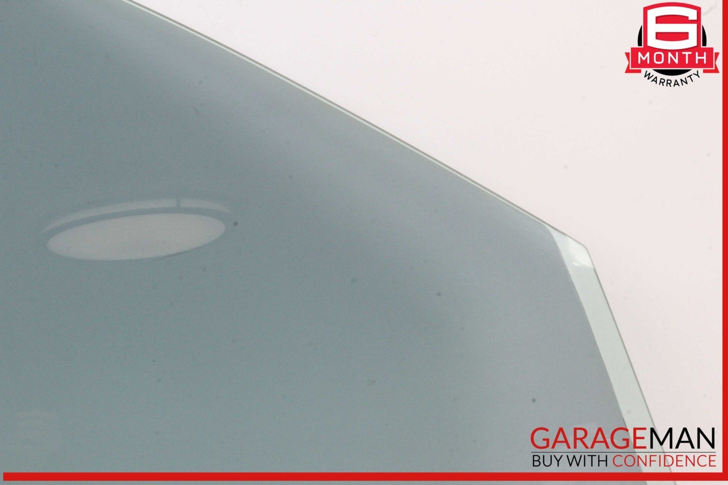 10-16 Mercedes W212 E350 Front Right Passenger Side Door Window Glass OEM