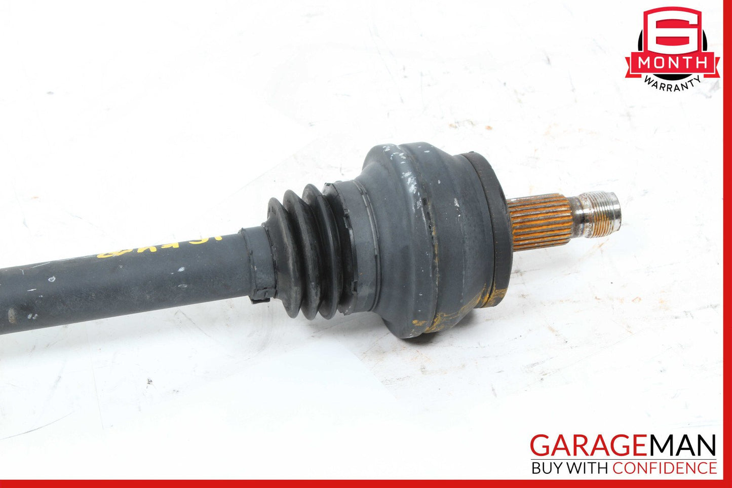 08-17 Mercedes W207 E400 Coupe Rear Left or Right Axle CV Half Shaft OEM