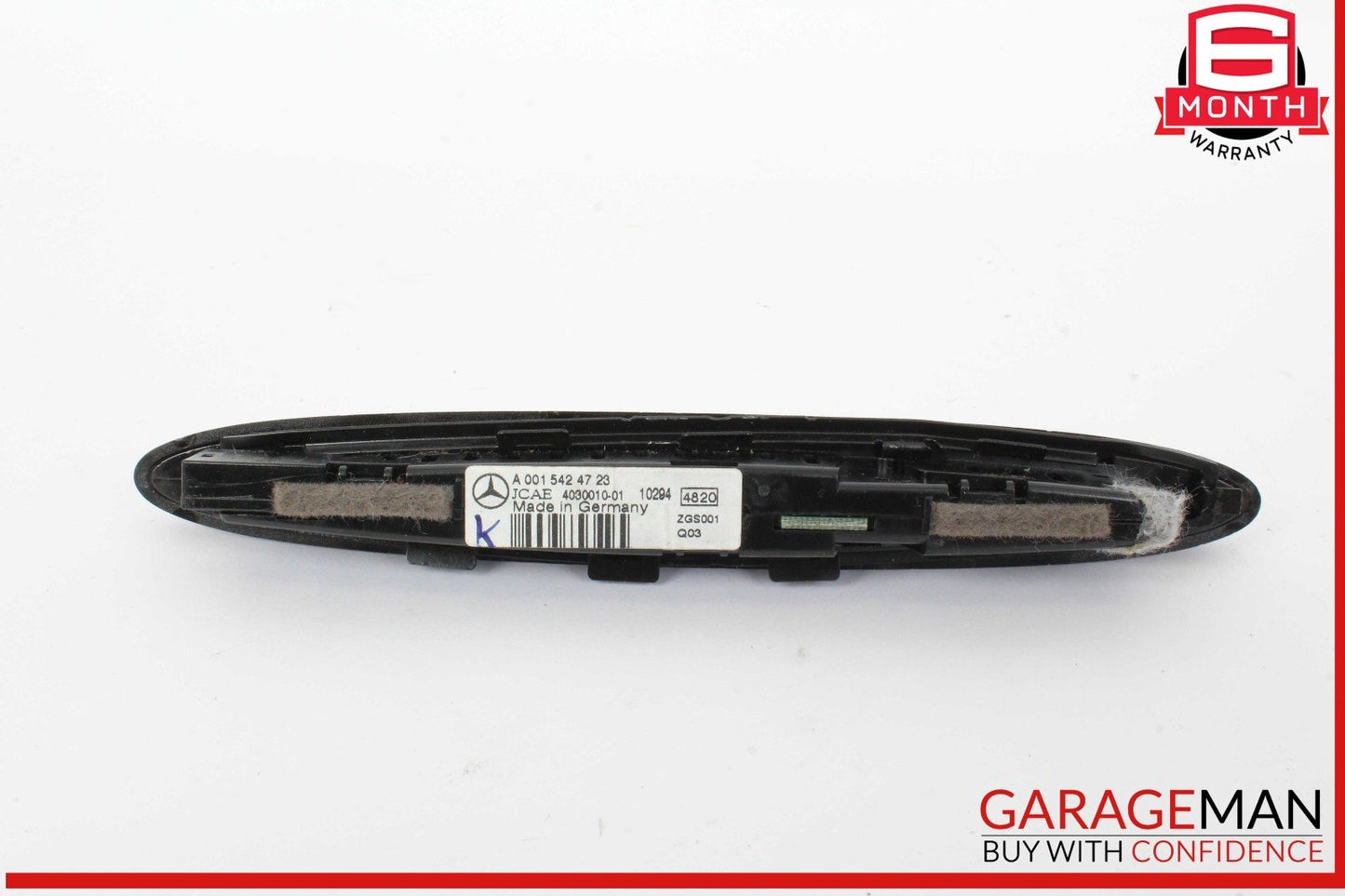 10-13 Mercedes W221 S550 S63 Parktronic Park Assist Warning Sensor OEM