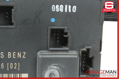 07-09 Mercedes W211 E350 E550 Rear Left Door Control Module OEM