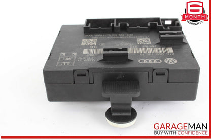 09-12 Audi S4 Rear Right or Left Side Door Control Module Unit 8T0959795N OEM