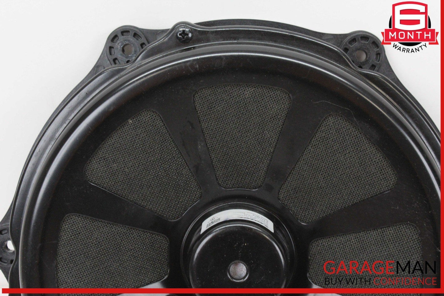 10-18 Porsche Cayenne 958 Panamera 970 Front Left and Right Door Audio Speaker