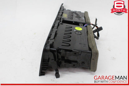 09-17 Audi Q5 SQ5 Front Center Dash Dashboard AC A/C Air Vent Grille Grill OEM