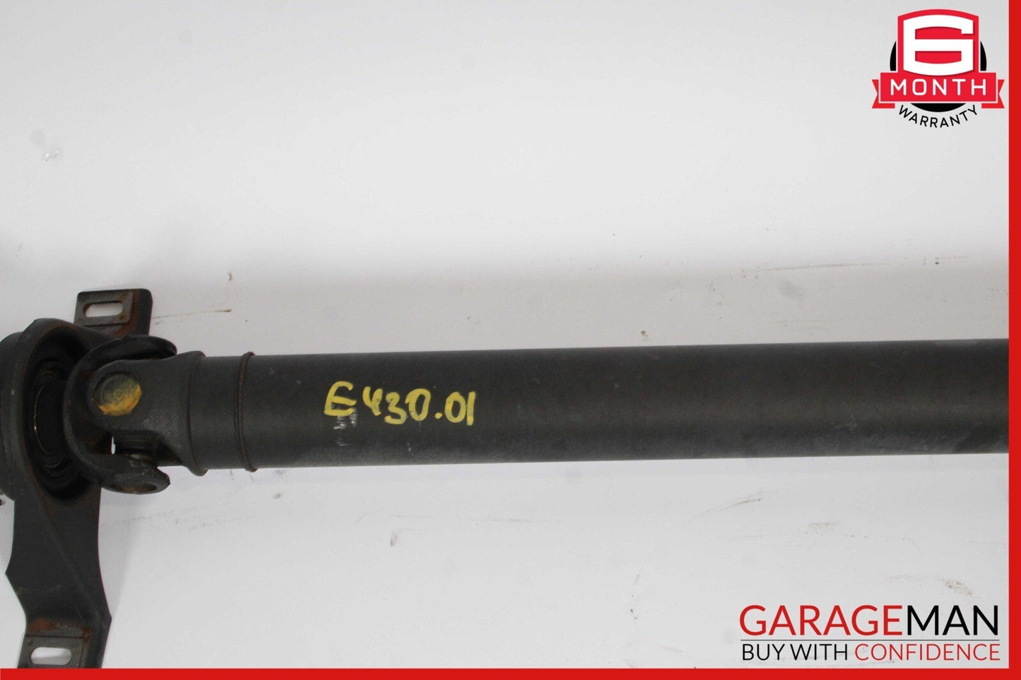 00-02 Mercedes W210 E430 4Matic Rear Propeller Driveshaft Drive Axle Shaft OEM