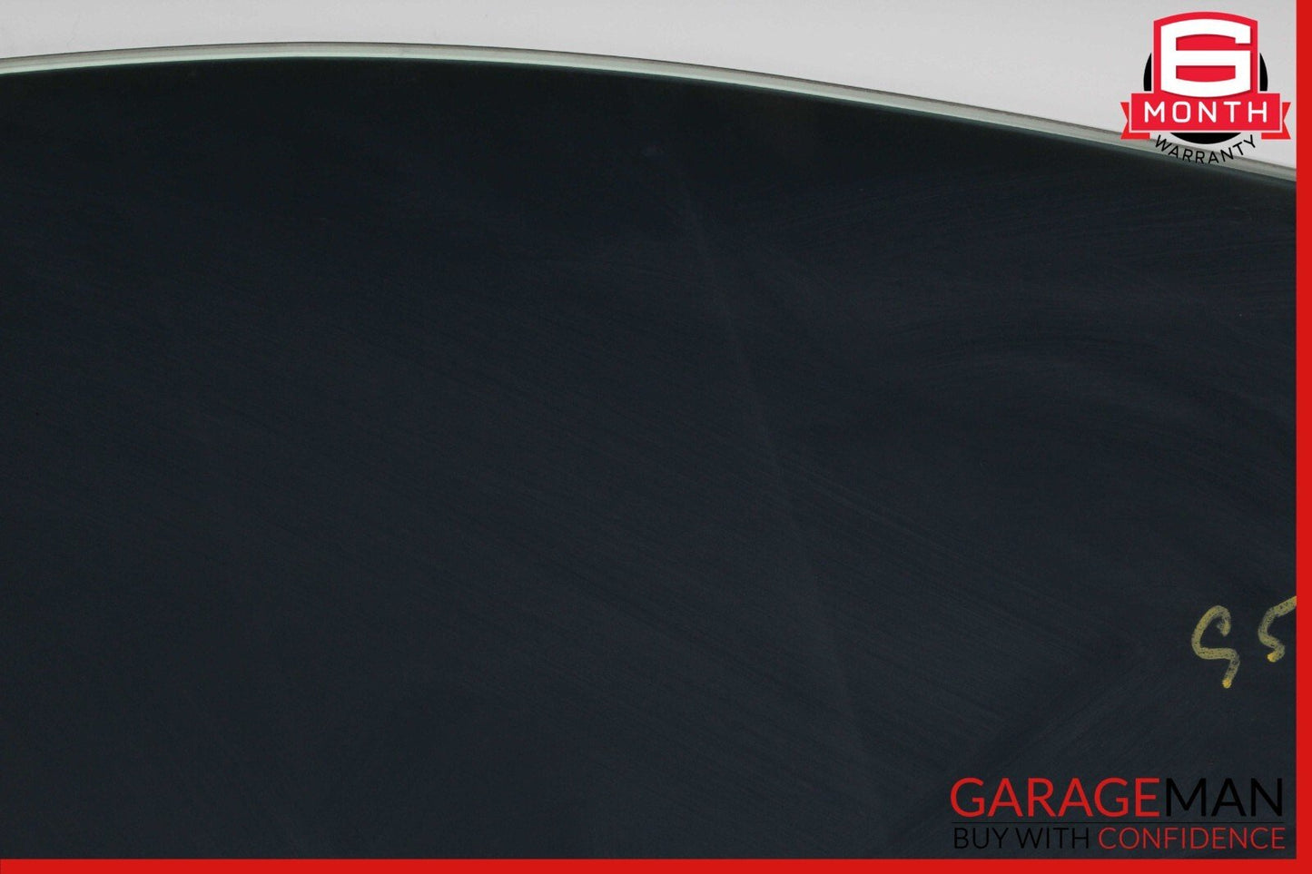 07-13 Mercedes W221 S550 S350 Front Left Side Door Window Auto Glass Tinted