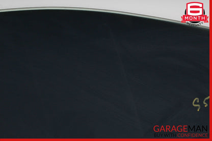 07-13 Mercedes W221 S550 S350 Front Left Side Door Window Auto Glass Tinted