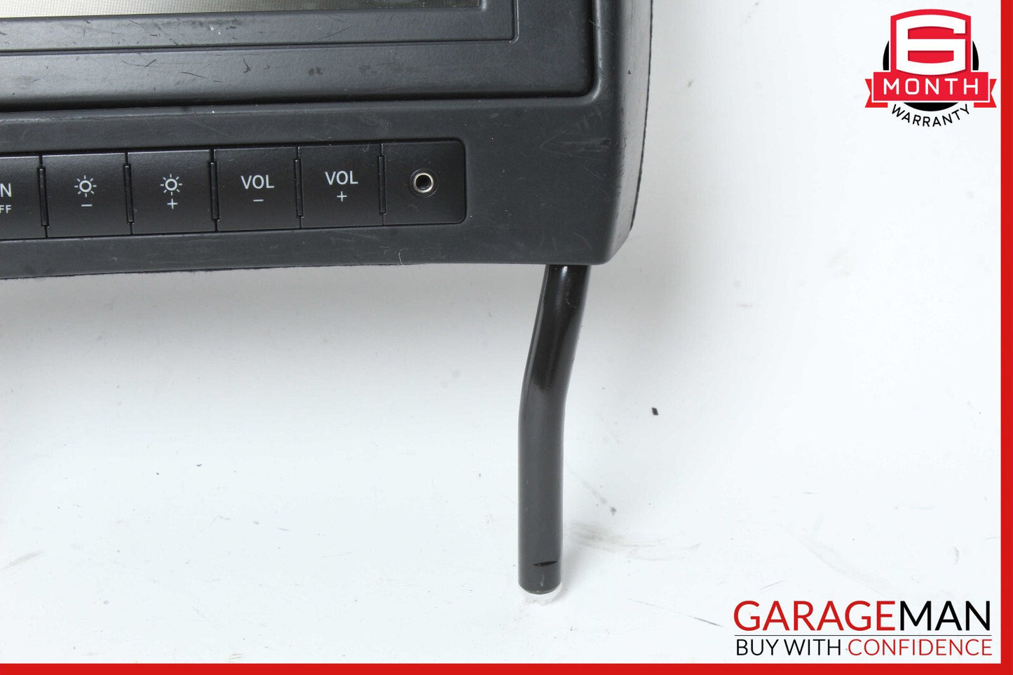 06-10 Mercedes W251 R350 GL450 Front Headrest Screen Monitor Display OEM