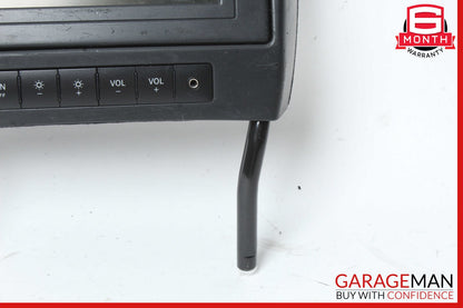 06-10 Mercedes W251 R350 GL450 Front Headrest Screen Monitor Display OEM