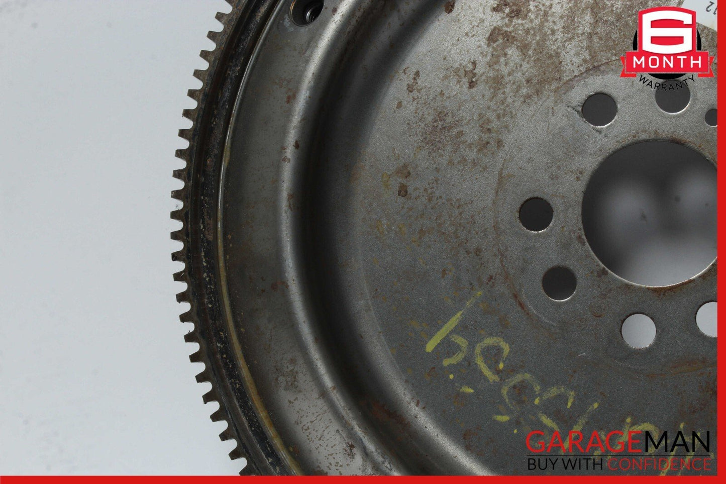 12-20 Mercedes W204 C300 E350 GLE300 Engine Motor Flywheel Flex Plate OEM