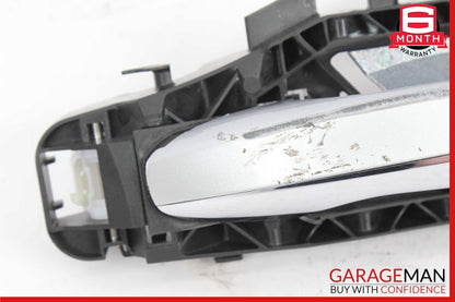 15-20 Mercedes W205 C300 C350e C63 AMG Right Exterior Door Handle Keyless Go