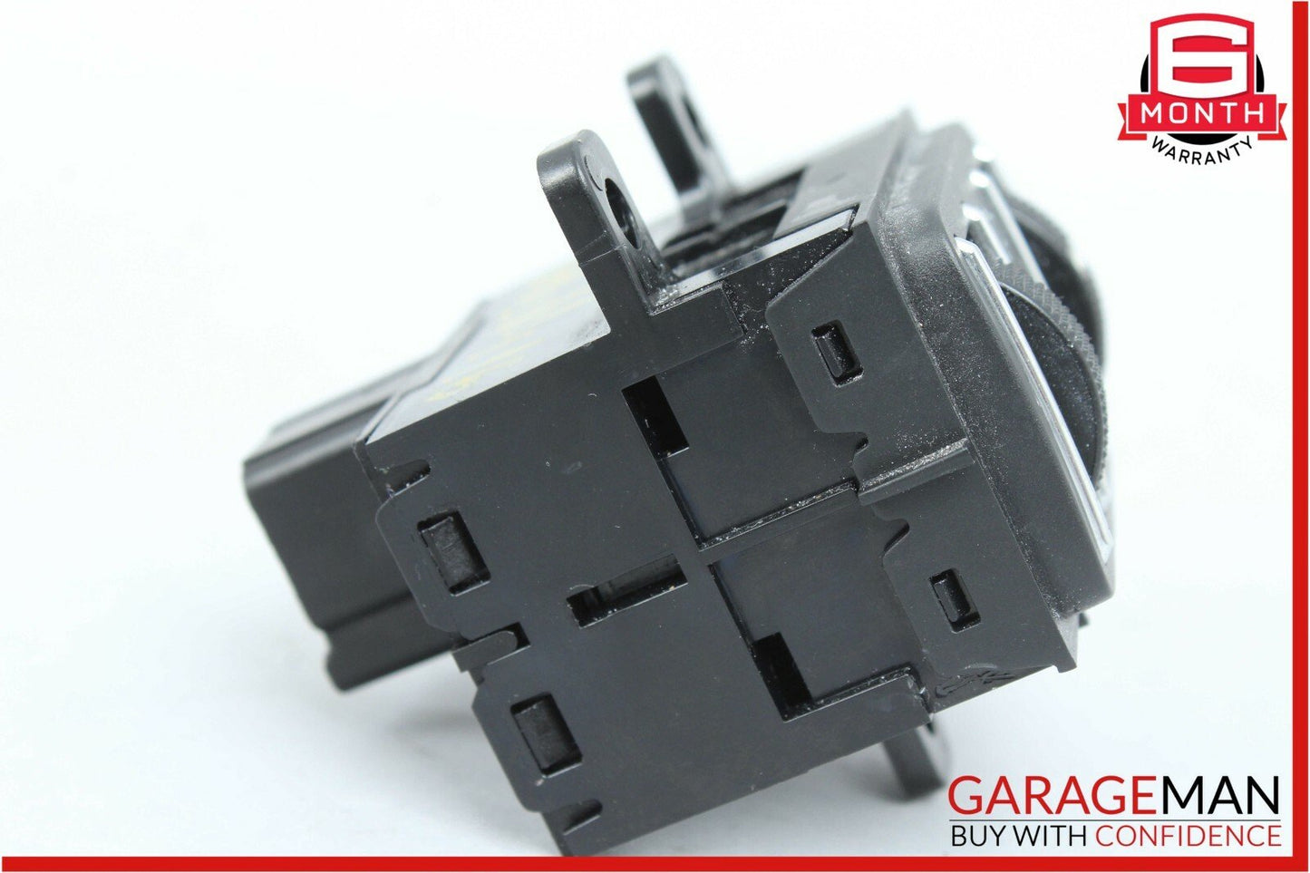 14-17 Maserati Ghibli Dash Headlight Ambient Light Switch Adjustment Control OEM