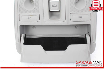 15-17 Hyundai Genesis G80 Interior Front Overhead Dome Light Lamp Gray OEM