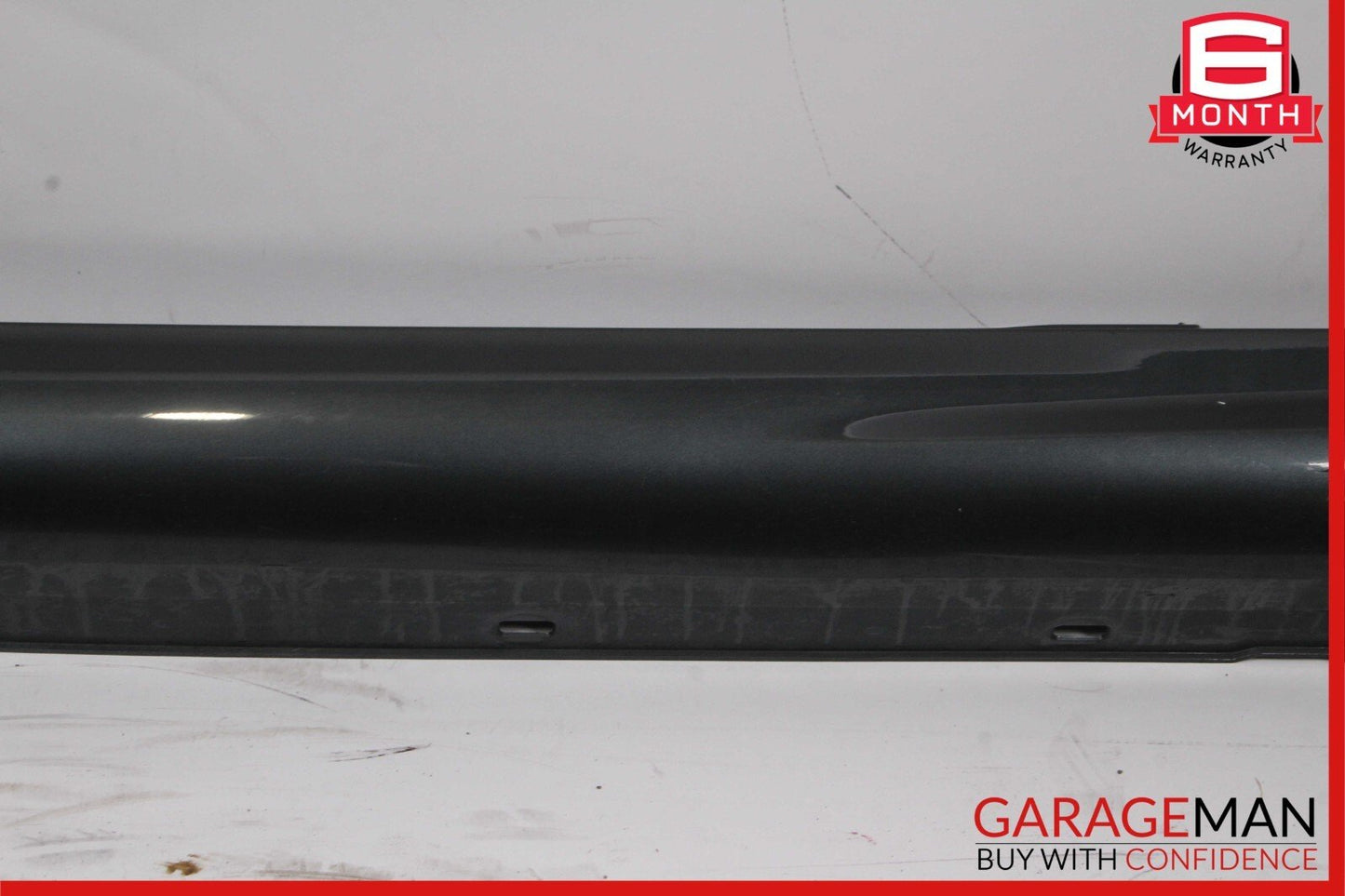 12-14 Mercedes W204 C250 Coupe AMG Sport Left Driver Rocker Panel Side Skirt OEM