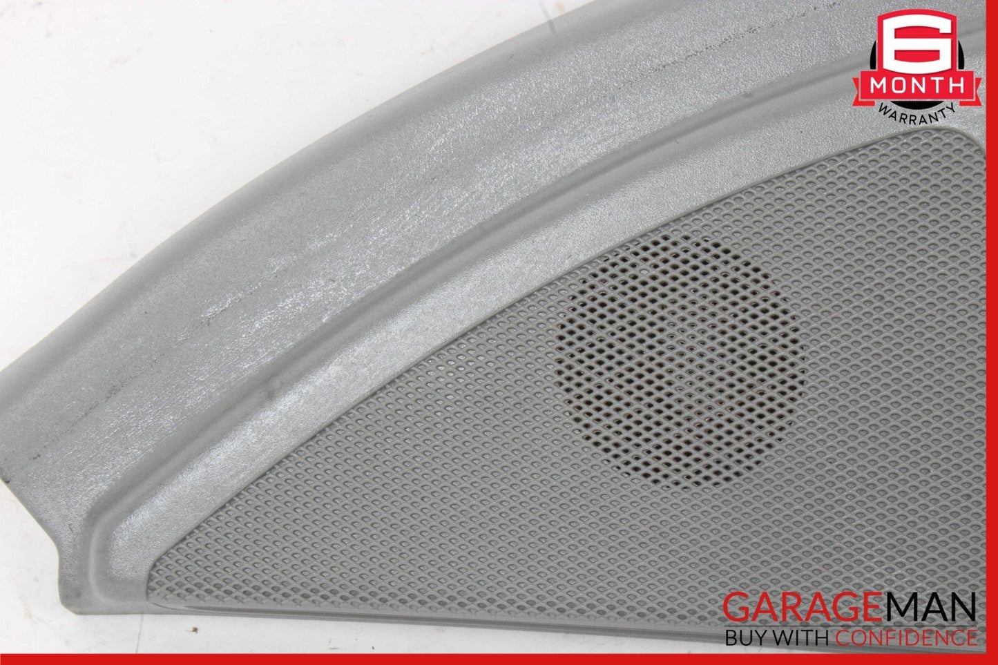 06-12 Mercedes W164 GL450 ML350 Speaker Door Mirror Cover Front Left Side OEM