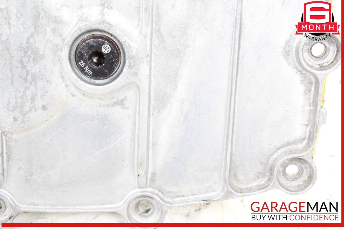 97-04 Porsche Boxster 986 Engine Motor Oil Pan Sump Cover 9961073108R OEM