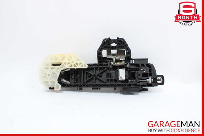 14-18 Mercedes W117 CLA250 Rear Left Driver Side Exterior Door Handle Black OEM