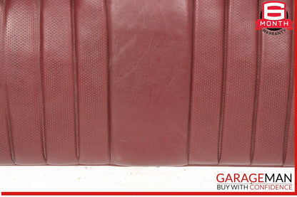 84-93 Mercedes W201 190E 190D Rear Lower Bottom Bench Seat Cushion OEM