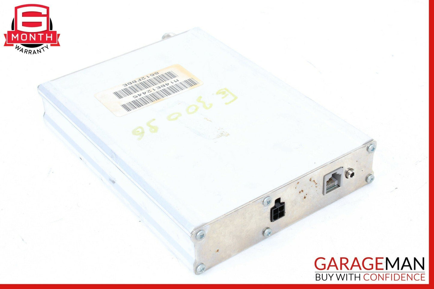 95-97 Mercedes W210 E300 Car Telephone Phone Communication Control Module Unit