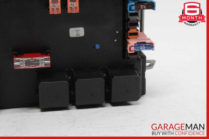 10-13 Mercedes W221 S550 S400 Rear Sam Fuse Box Relay Module Control OEM