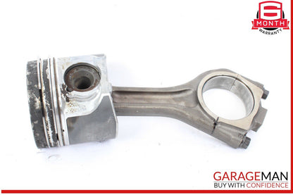 17-19 Jaguar XE AWD Engine Motor Piston & Connecting Rod OEM