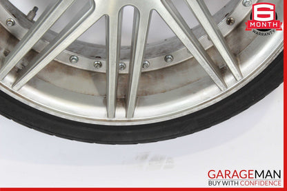 Road Force RF11 Front Left / Right Wheel Tire Rim R22 22" 22x9.0J