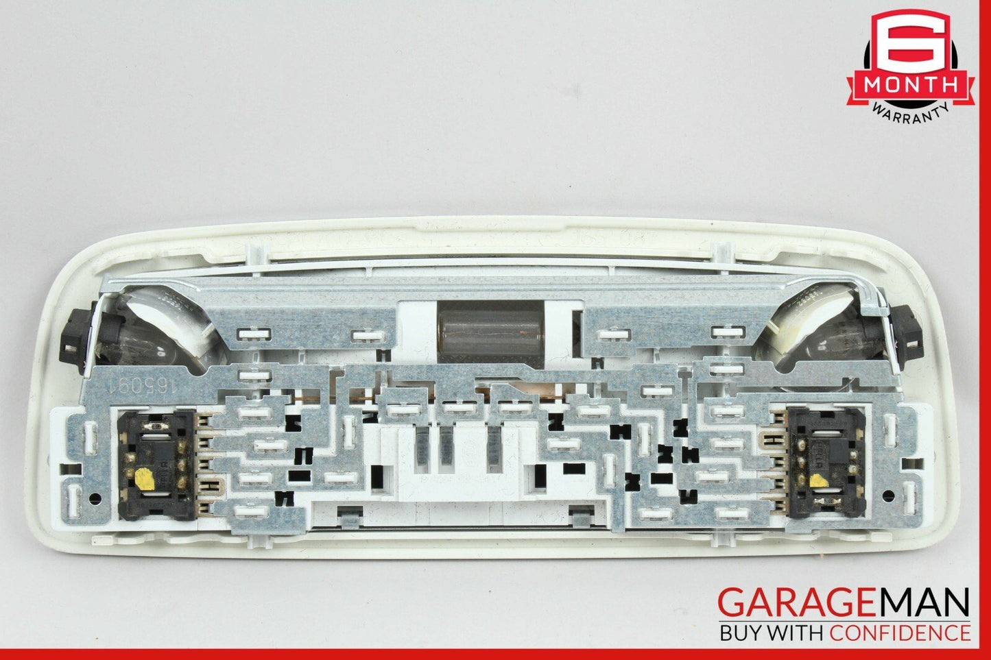 08-14 Mercedes W204 C300 Rear Overhead Dome Light Lamp Reading Map OEM