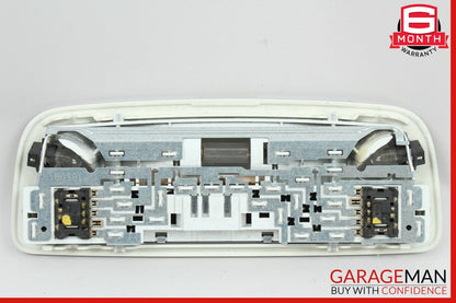 08-14 Mercedes W204 C300 Rear Overhead Dome Light Lamp Reading Map OEM