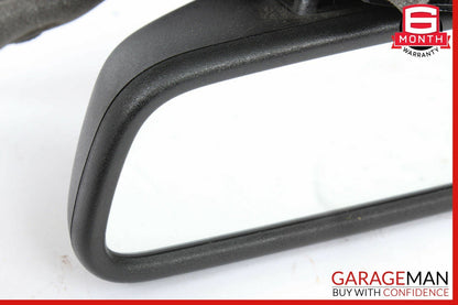 08-14 Mercedes W204 C300 C250 Interior Top Upper Rear View Mirror Assembly Black