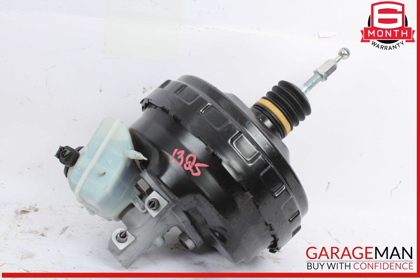 13-17 Audi Q5 SQ5 Power Brake Booster Master Cylinder w/ Reservoir 8R0612103H