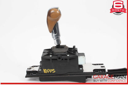 10-16 Porsche Panamera 970 Floor Gear Shift Shifter Selector Box OEM