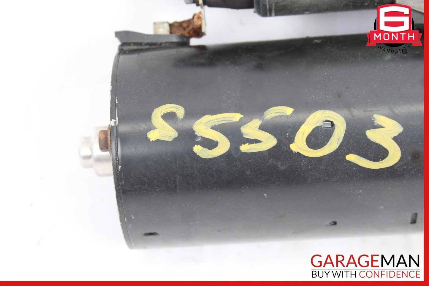 97-09 Mercedes W220 S55 AMG Engine Starter Motor 0061510601 OEM