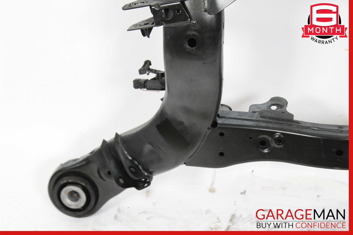 12-19 Mercedes X166 GL450 ML550 Rear Subframe Sub Cross Frame Crossmember Bar