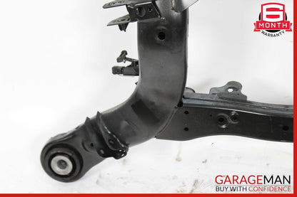 12-19 Mercedes X166 GL450 ML550 Rear Subframe Sub Cross Frame Crossmember Bar