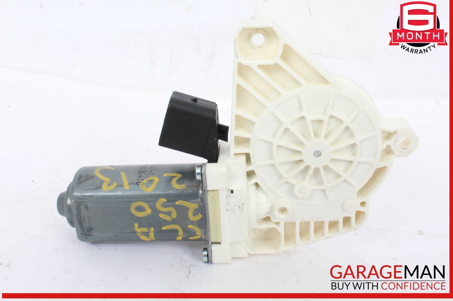 14-18 Mercedes W117 CLA250 CLA45 AMG Rear Left Side Door Window Regulator Motor